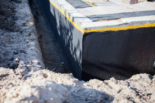 Foundation crack repair in Hesston, KS