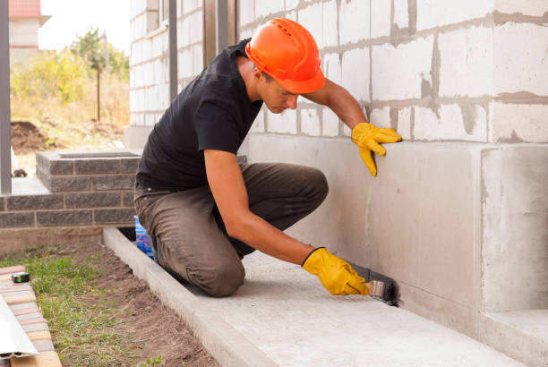 Waterproofing professionals working in Hesston, KS
